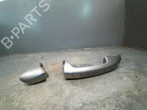 Used Rear right exterior door handle VW PASSAT B6 Variant (3C5) 2.0 TDI 16V (140 hp) 11213138