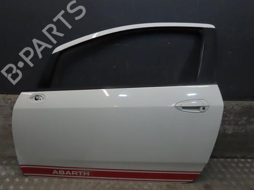 Left front door FIAT BRAVO II (198_) 1.4 T-Jet (198257) | BP29469657C2 