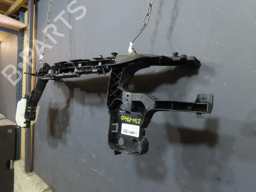 Front slam panel RENAULT MEGANE II Estate (KM0/1_) 1.5 dCi (KM0F, KM0T, KM2B) | BP21548041C72 