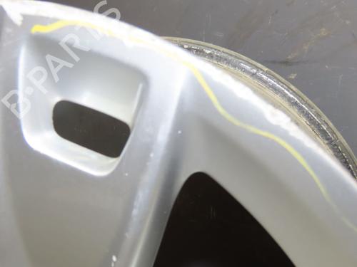 Used Rim AUDI A3 Sportback (8PA) 1.9 TDI (105 hp) 24651031