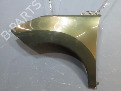 Used Left front fenders PEUGEOT 3008 I MPV (0U_) [2009-2017]  20976951