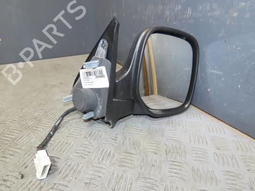 Bakspejl Højre CITROËN BERLINGO MULTISPACE (B9) 1.6 HDi 75 16V | BP29215461C27 
