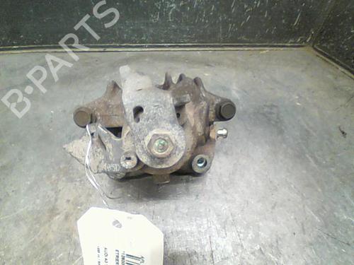 Left rear brake caliper AUDI A3 (8L1) 1.9 TDI | BP14872581M107 