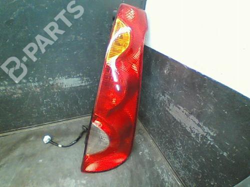 Right taillight NISSAN NOTE (E11, NE11) 1.5 dCi | BP10768746C35 