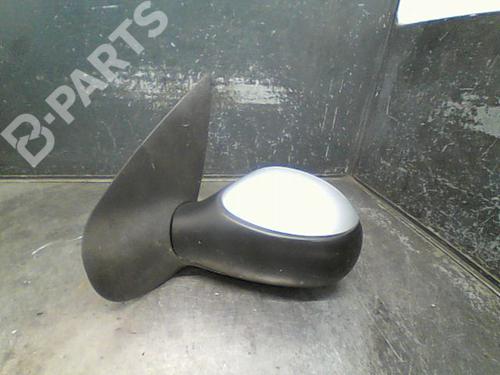 Left mirror PEUGEOT 206+ (2L_, 2M_) 1.4 HDi eco 70 | BP11738913C26