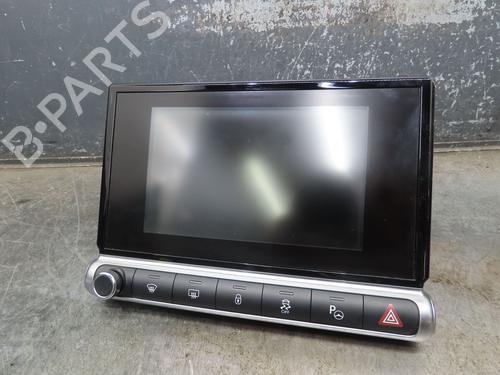 Display CITROËN C4 CACTUS 1.6 BlueHDi 100 (99 hp) 16416720