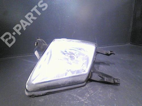 Farol Nevoeiro frente direito PEUGEOT 407 SW (6E_, 6D_) 2.0 HDi 135 (136 hp) 10767694