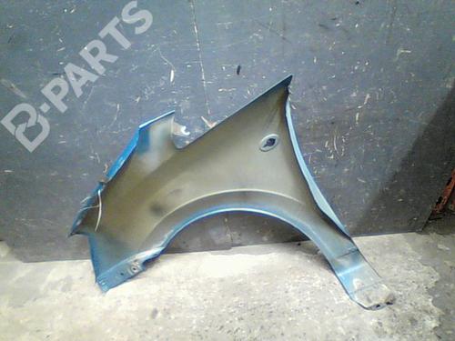 Right front fenders OPEL MERIVA A MPV (X03) 1.6 16V (E75) | BP10763699C42 