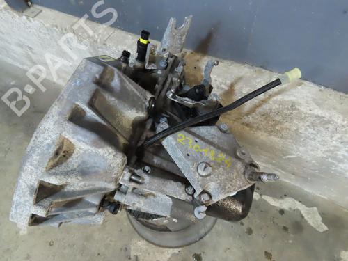Gearbox RENAULT CLIO II (BB_, CB_)  | BP20128219M3 