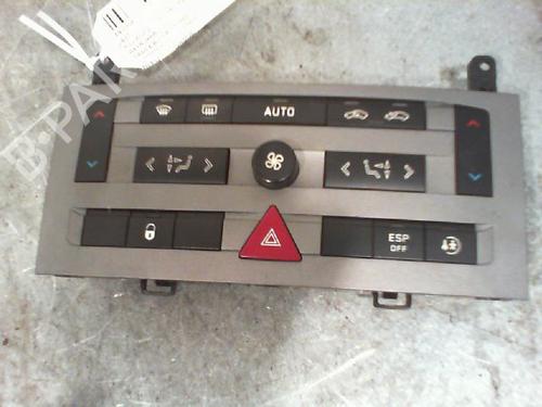 Used Climate control PEUGEOT 407 (6D_) 2.0 HDi (6DRHLG, 6DRHLE) (126 hp) 23113804