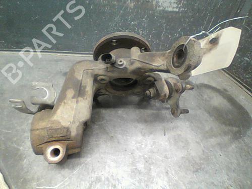 Left front steering knuckle VW TOURAN (1T1, 1T2) 1.9 TDI | BP14871196M25 
