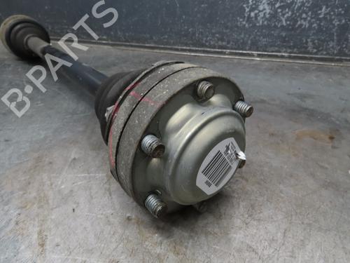 Used Left rear driveshaft BMW 5 (E60) 523 i (177 hp) 23112558