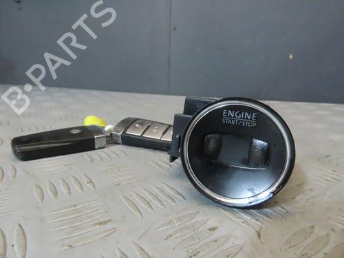 Ignition barrel VW PASSAT B6 Variant (3C5) 1.9 TDI | BP21088081M48