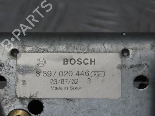 Front wiper motor PEUGEOT 206 Hatchback (2A/C) 2.0 HDI 90 | BP23116951M29 