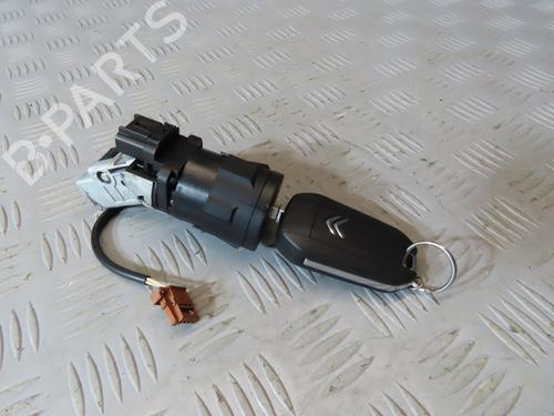 Ignition barrel CITROËN C3 III (SX) 1.2 THP 110 (SXHNPS, SXHNZT, SXHNZ6) | BP21498528M48 