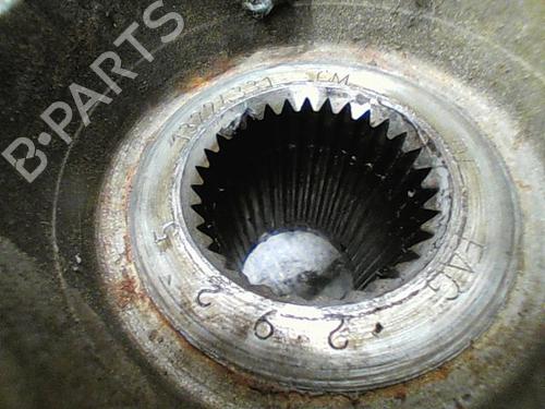 Right front steering knuckle OPEL SIGNUM Hatchback (Z03) 3.0 V6 CDTI (F48) | BP14871653M26 