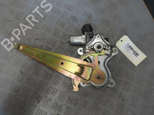 Rear left window mechanism TOYOTA LAND CRUISER PRADO (_J12_)  | BP19528838C24 