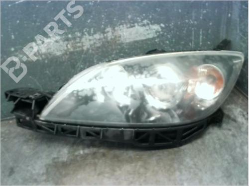 Phare gauche MAZDA 3 (BK) [2003-2009]  11739139