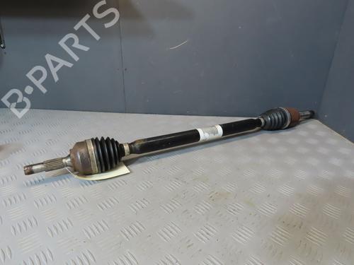 Used Right front driveshaft CITROËN C3 II (SC_) 1.4 HDi 70 (SC8HZC, SC8HR0, SC8HP4) (68 hp) 23112543