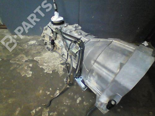 Gearbox NISSAN NAVARA NP300 (D40) 2.5 dCi 4WD | BP10759666M3 