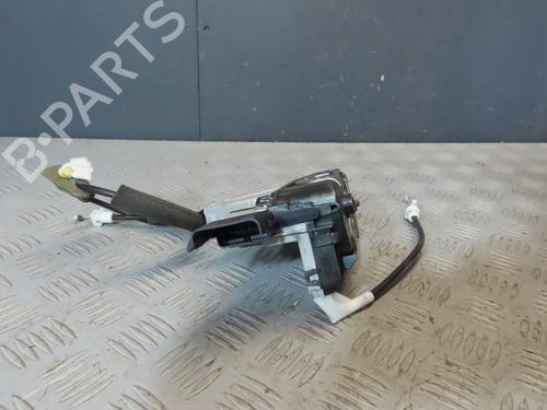 Rear right lock PEUGEOT 3008 I MPV (0U_) 1.6 HDi | BP23115787C99 