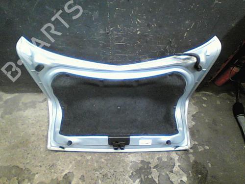 Used Tailgate Tailgate RENAULT MEGANE II Saloon (LM0/1_) 1.5 dCi (LM02, LM13, LM2A) (101 hp) 11739087 11739087