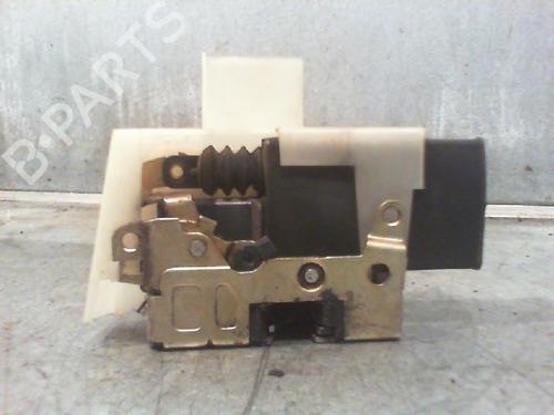Front left lock RENAULT MEGANE I (BA0/1_)  | BP23115508C98 