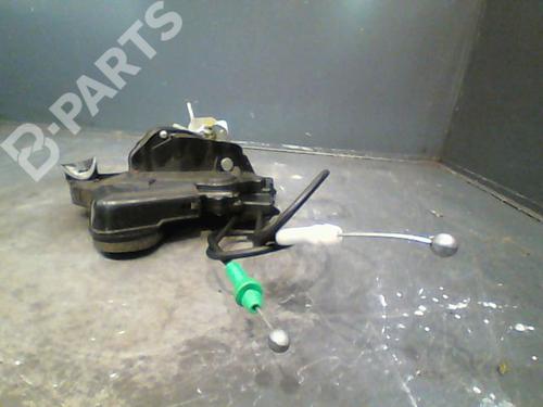Venstre foran lås TOYOTA YARIS (_P9_) 1.4 D-4D (NLP90_, NLP90R) | BP11212888C98 