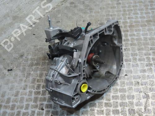 Used Gearbox NISSAN QASHQAI II (J11, J11_) 1.2 DIG-T (115 hp) 30606377