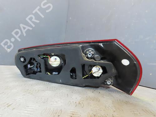 Left taillight CITROËN C4 Picasso II | BP23116681C34