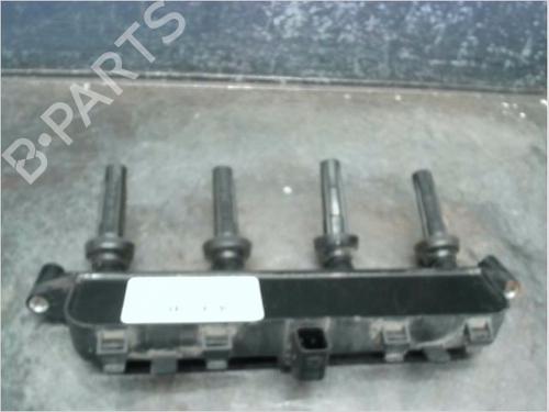 Ignition coil PEUGEOT 206 Hatchback (2A/C) 1.4 i | BP15046945M94 