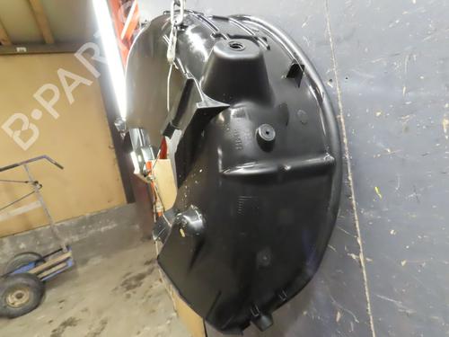 Wheel arch CITROËN C3 / C3 ORIGIN III (SX) 1.5 BlueHDi 100 (SXYHYP, SXYHTU) | BP17134309C56 