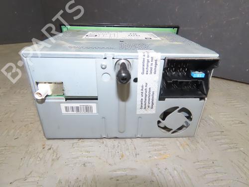 Autoradio für OPEL CORSA D (S07) 1.3 CDTI (L08, L68) (75 hp) 31242202