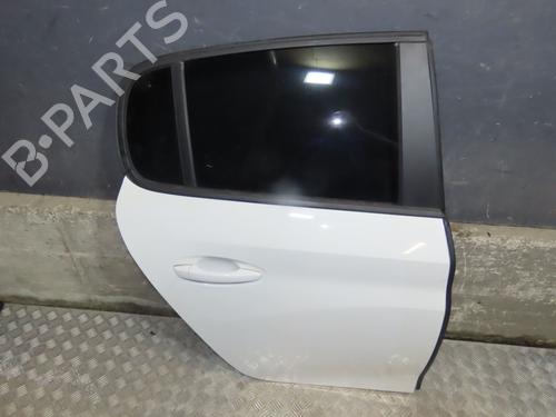 Used Right rear door Right rear door PEUGEOT 208 II (UB_, UP_, UW_, UJ_) 1.5 BlueHDI 100 (102 hp) 34176147 34176147