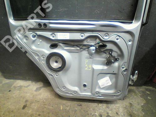 Left rear door VW TOURAN (1T1, 1T2) 1.9 TDI | BP10766617C4 