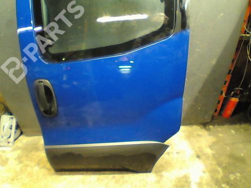 Left slide door PEUGEOT BIPPER Tepee 1.3 HDi 75 | BP10766891C74 