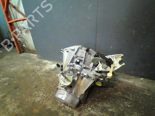 Used Gearbox PEUGEOT 307 (3A/C) 2.0 HDi 110 (107 hp) 23112489