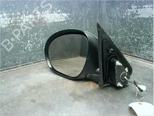 Used Left mirror NISSAN JUKE (F15) 1.6 DIG-T (190 hp) 23115237