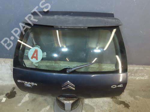 Tailgate CITROËN C4 I (LC_) 1.6 HDi | BP23447610C6 