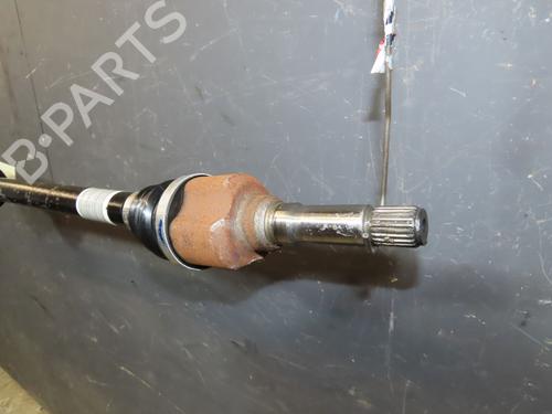 Used Right front driveshaft CITROËN C3 AIRCROSS II (2R_, 2C_) 1.2 PureTech 82 (2RHMRC, 2RHMZB) (82 hp) 28711287