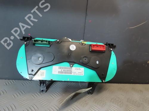 Instrument cluster RENAULT CLIO II (BB_, CB_) 1.2 LPG | BP23113919C47 