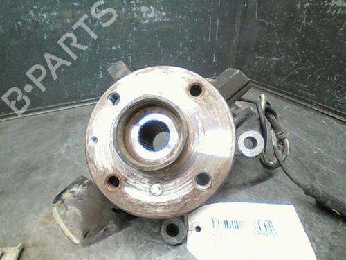 Used Left front steering knuckle PEUGEOT 108 1.0 VTi (69 hp) 15046988