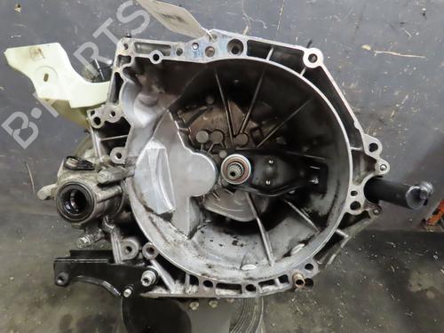 Used Gearbox Gearbox PEUGEOT 207 SW (WK_) 1.6 HDi (92 hp) 17037184 17037184