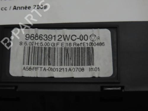 Used ABS pump CITROËN C3 Picasso (SH_) 1.6 HDi (90 hp) 23113076