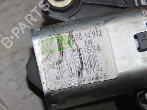 Rear wiper motor OPEL COMBO Tour 1.7 DTI 16V | BP25905786M102 