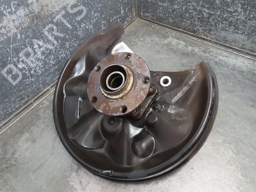 Used Left rear steering knuckle AUDI A8 D3 (4E2, 4E8) 4.2 quattro (335 hp) 17730369