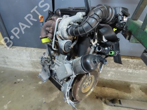 Engine CITROËN C3 I (FC_, FN_)  | BP19302025M1 