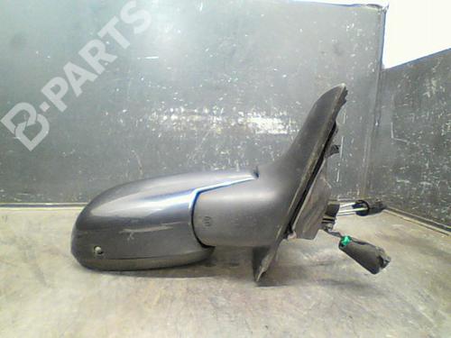 Right mirror RENAULT MEGANE II (BM0/1_, CM0/1_) 1.5 dCi (BM1E, CM1E) | BP10765645C27 