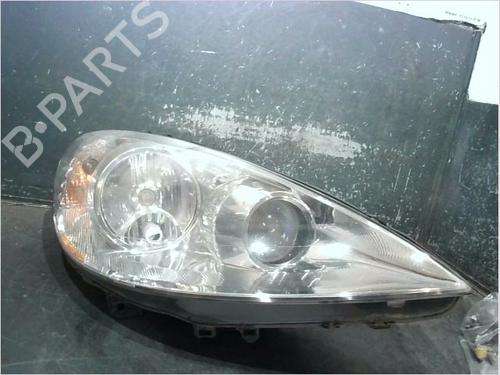 Used Right headlight PEUGEOT 807 (EB_) 2.2 HDi (128 hp) 15492191