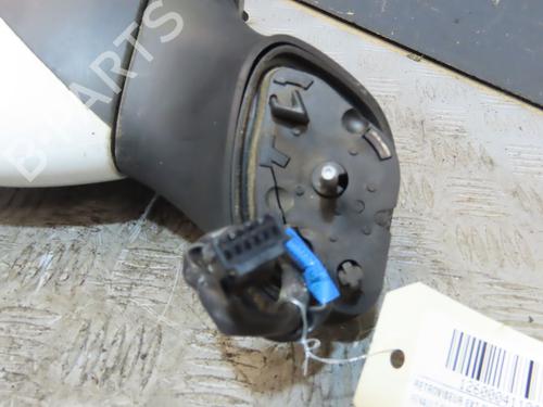 Used Right mirror RENAULT CLIO IV (BH_) 1.5 dCi 75 (75 hp) 29645057